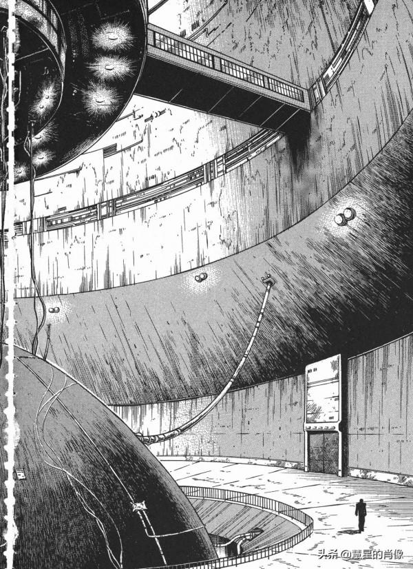 「強殖裝甲」36話&mdash;降臨者的遺物，生體宇宙船的細胞甦醒