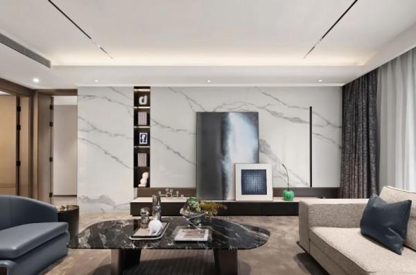 當設計格調與奢華相遇，將演繹出藝術品般的非凡空間