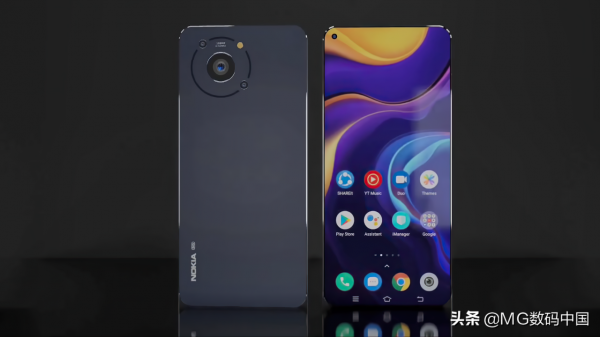 諾基亞X200曝光：顏值效能雙雙拉滿，這才是老牌手機廠商的底蘊