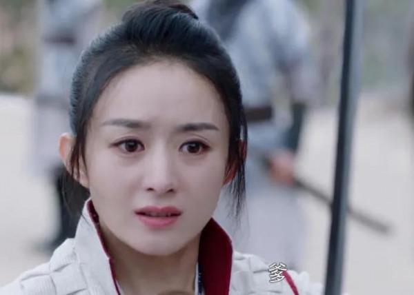 少女感別尬演，這6位演少女太辣眼，有人強裝可愛，有人刻意夾音