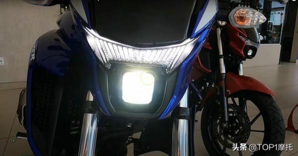 雅馬哈飛致250 又雙叒叕更新了 逐漸向MT家族靠攏 雅馬哈飛致250 又雙叒叕更新了 逐漸向MT家族靠攏