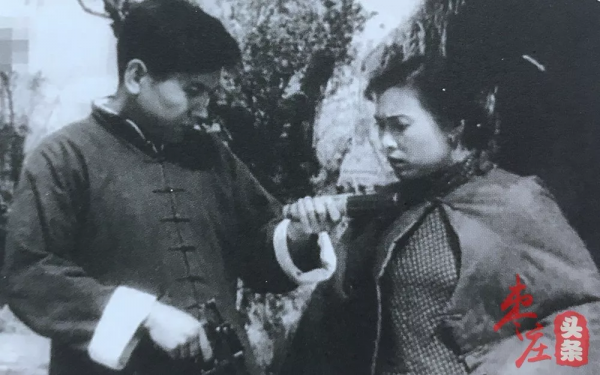 「尋訪鐵道游擊隊足跡」她們三人,都是芳林嫂!來看看小說中沒有講述的真實故事… 「尋訪鐵道游擊隊足跡」她們三人,都是芳林嫂!來看看小說中沒有講述的真實故事…