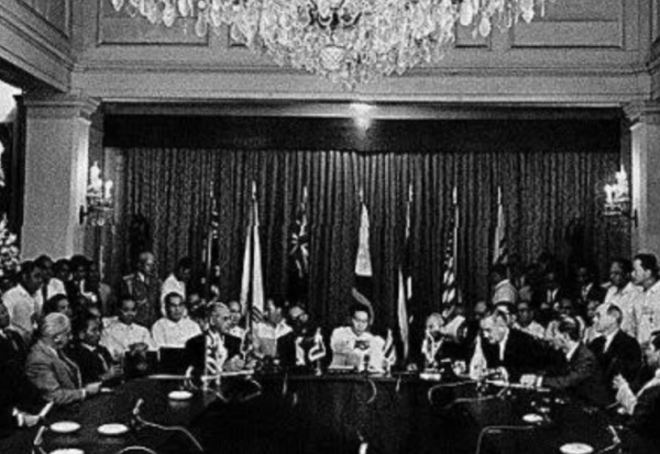 1965年印度偷襲巴基斯坦，使其險些亡國，關鍵時刻中國出手