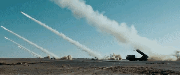 這場面震撼，這樣才叫王牌部隊啊