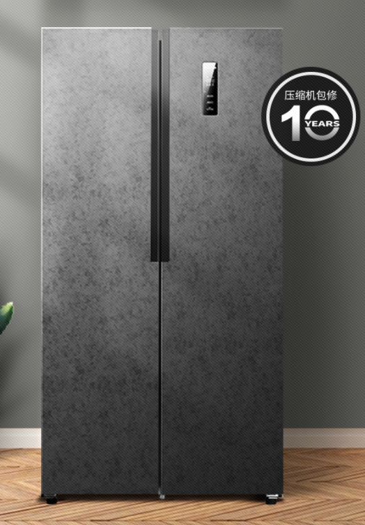 輕奢高品質，澳柯瑪推出全新對開冰箱