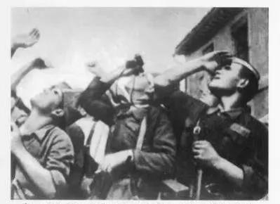 抗戰時期中國戰場上的“正義之劍”,鮮為人知的蘇聯援華航空隊 抗戰時期中國戰場上的“正義之劍”,鮮為人知的蘇聯援華航空隊