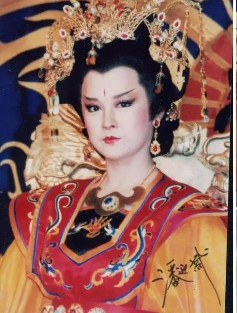 一代巾幗英豪—女皇武則天