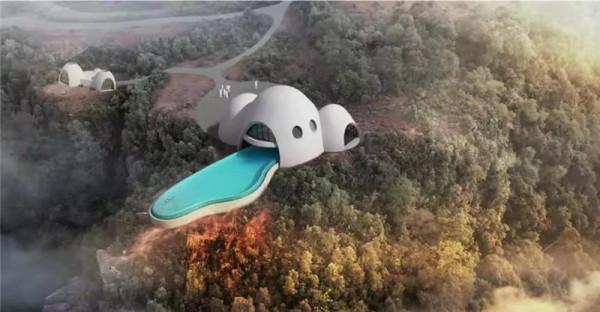 普洱熙康雲舍半山酒店，輕啟山水之間的“健康”名片