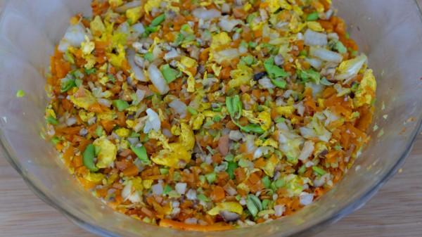 曬曬我家8天不重樣的早餐,營養健康,餡兒料滿滿,跟著做不費心 曬曬我家8天不重樣的早餐,營養健康,餡兒料滿滿,跟著做不費心