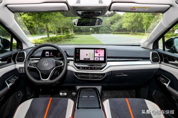 23.98萬元起，大眾ID.6 CROZZ究竟怎麼選？