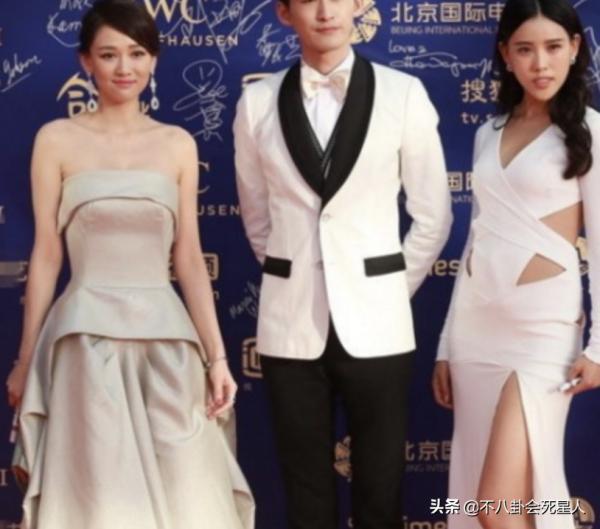 被搶鏡女星表現:關之琳露嫌棄,那英直接硬剛,倪妮放棄表情管理 被搶鏡女星表現:關之琳露嫌棄,那英直接硬剛,倪妮放棄表情管理