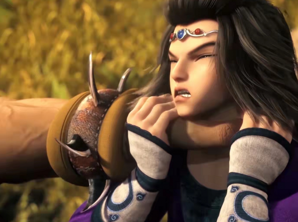 新《秦時明月》月兒提燈名場面來了,天明原來如此機智,低估他了 新《秦時明月》月兒提燈名場面來了,天明原來如此機智,低估他了