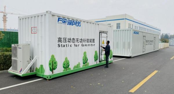 新風光電子生產的“大傢伙”,獲國家科技進步二等獎 新風光電子生產的“大傢伙”,獲國家科技進步二等獎