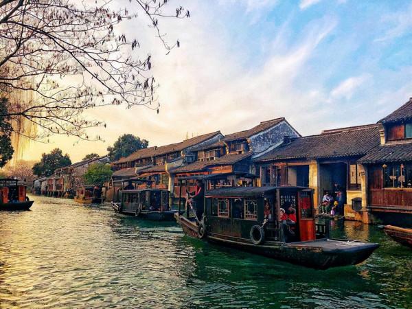 不去一次烏鎮，你永遠體會不到什麼是小橋流水人家