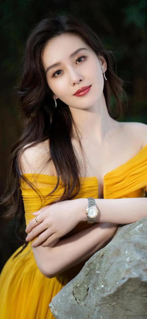 劉詩詩 氣質如蘭