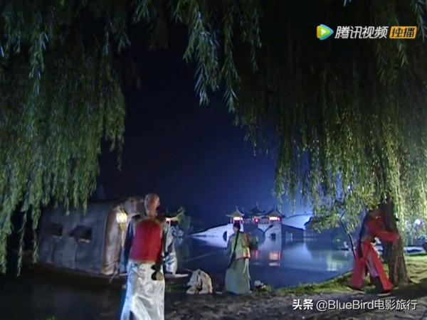 《還珠格格》第三部取景地是哪裡？三