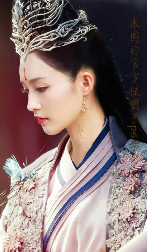 李沁：唯美冷豔高雅表情高畫質寫真集（四）