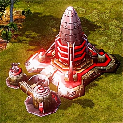 「遊戲內外」比核彈還厲害的超武,紅警3單位原型(蘇軍防禦篇) 「遊戲內外」比核彈還厲害的超武,紅警3單位原型(蘇軍防禦篇)