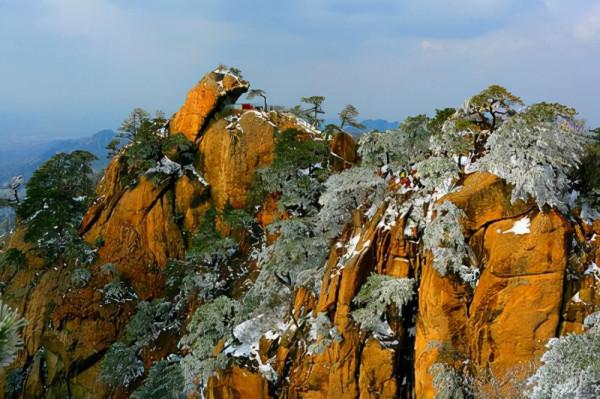 遼寧又一景區躥紅，有“皇家仙山”美譽，距市中心30分鐘車程