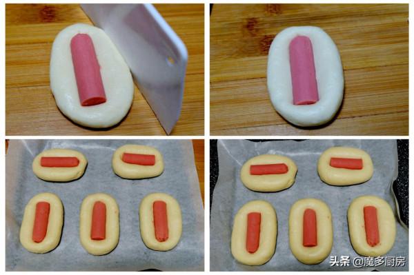 麵包出爐太香了，健康無新增，孩子吃了還想吃，媽媽連續烤了四盤