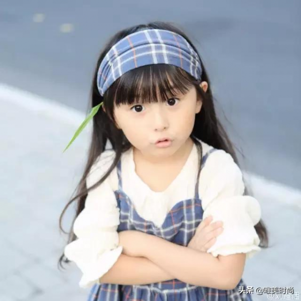 小羋月教你怎麼把女兒穿出公主範兒 小羋月教你怎麼把女兒穿出公主範兒