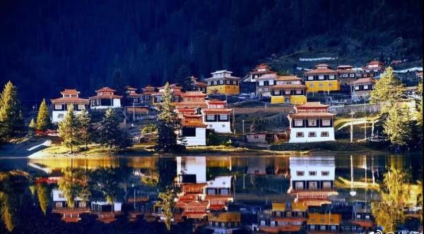 「措卡湖」遺落人間的世外天堂 「措卡湖」遺落人間的世外天堂