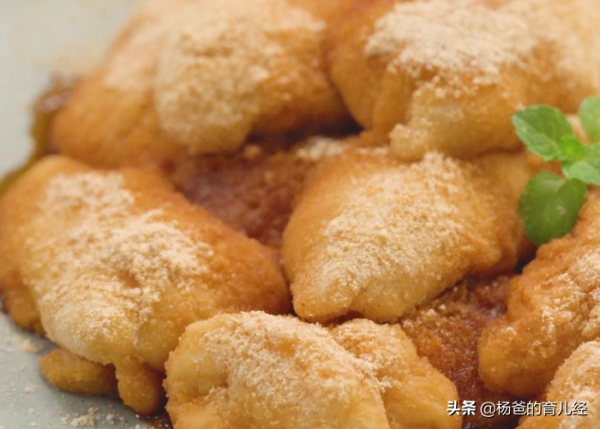 居家分享一款豆乳紅糖糕，嫩滑入味，甜香味美，孩子愛吃的美食