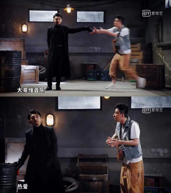 今夜請吹爆逐夢亞軍+六獸組合