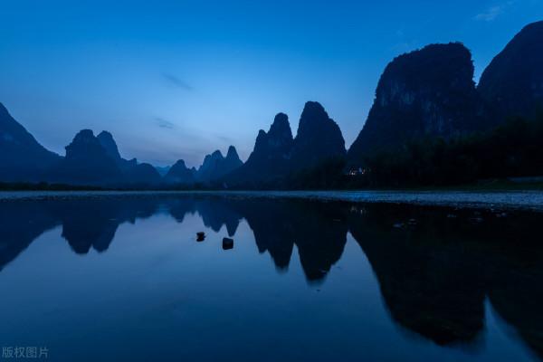 桂林山水,天下一絕 桂林山水,天下一絕