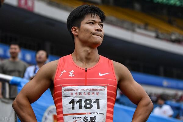 全運會男子100米預賽：蘇炳添再次起飛！期待新的突破