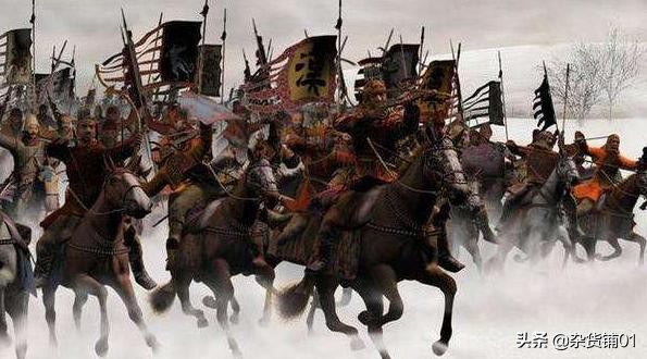 三國亂世持續百年，卻為何沒有聽說外族入侵？