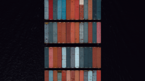 青年眼｜港口故事