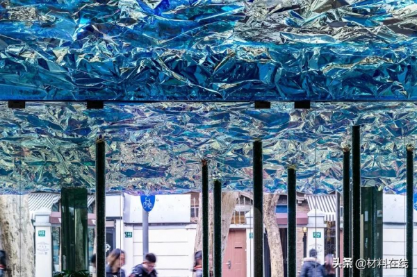 打造陽光彩虹小白馬般的夢境——幻彩膜