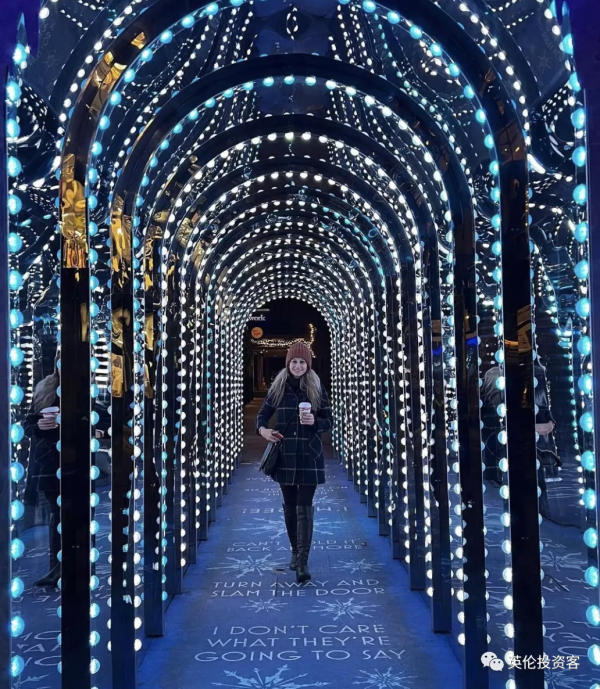 倫敦聖誕，又一年