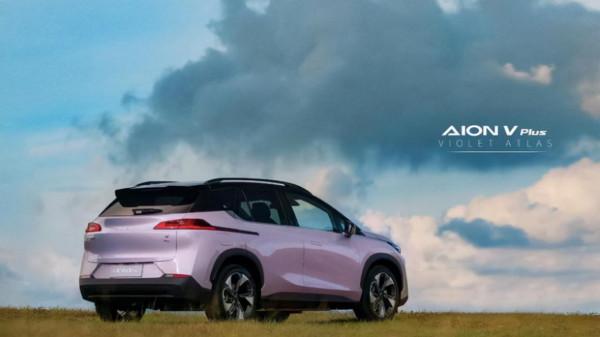 沒看錯 續航就是702km 廣汽埃安V PLUS將於9月29日上市 沒看錯 續航就是702km 廣汽埃安V PLUS將於9月29日上市