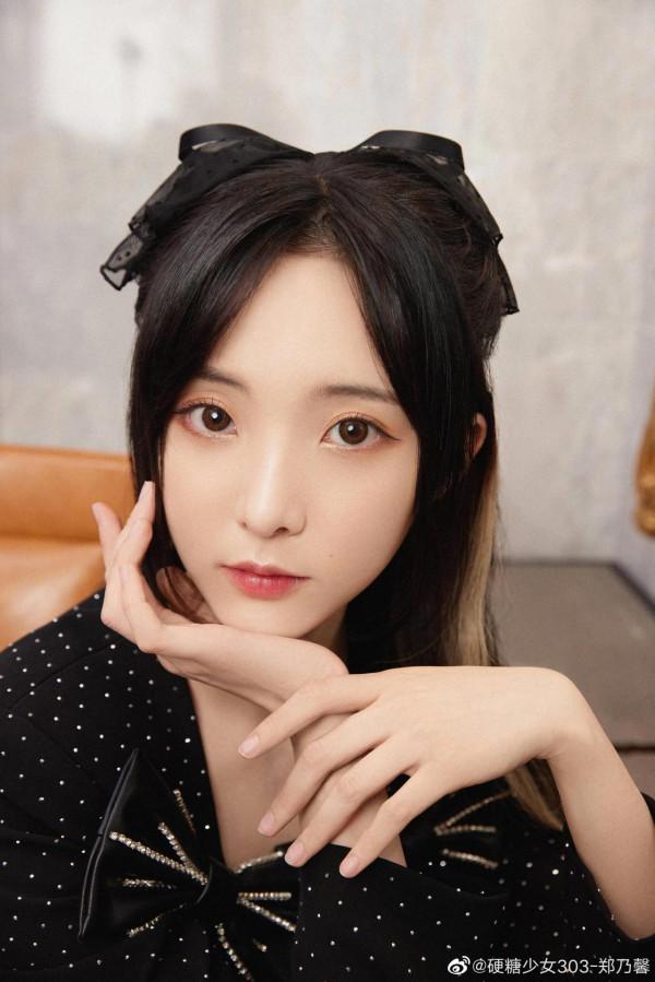 硬糖少女你最pick誰？為了這個成團張藝凡可被罵慘了……