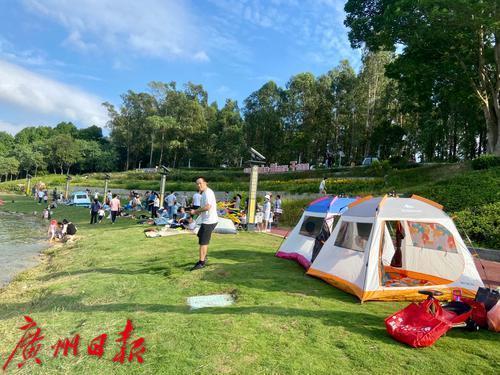 暖陽好時節，秋遊正當時