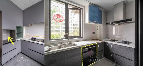 櫃體做內縮設計,僅30公分閱讀、梳妝等通通在這搞定,實用又能裝 櫃體做內縮設計,僅30公分閱讀、梳妝等通通在這搞定,實用又能裝