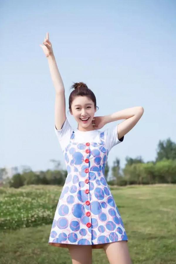 演員王子璇,真的美爆了 演員王子璇,真的美爆了