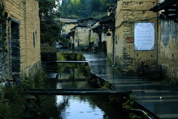 安徽沒有被開發的古村，彷彿“世外桃源”，遊客：來這散心很舒服