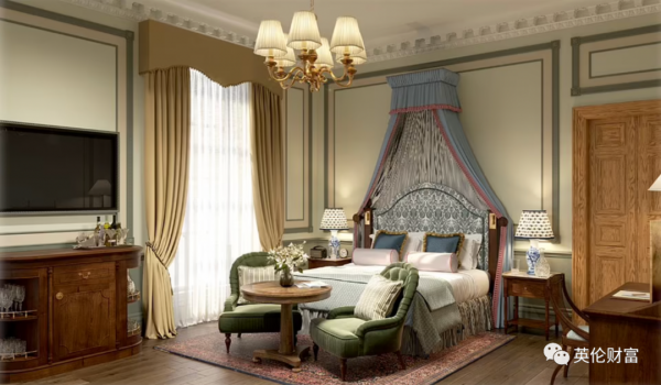 英倫打卡：2022年英國哪些新開業酒店值得期待？