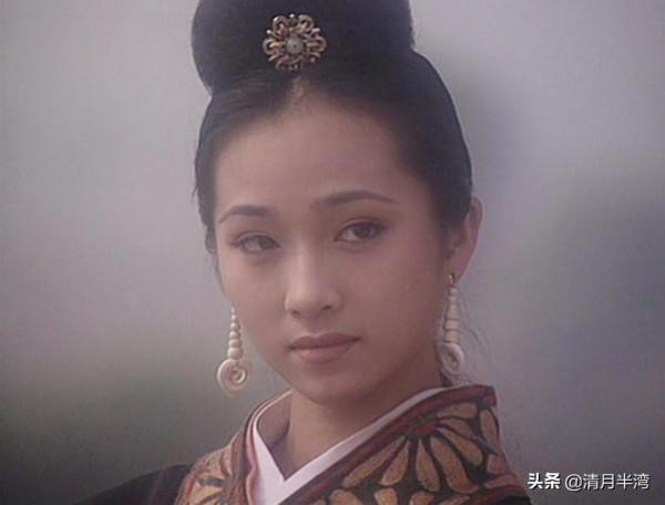 名氣不大臉絕美，9位冷門古裝美人，隨便一個都吊打現在的女主角