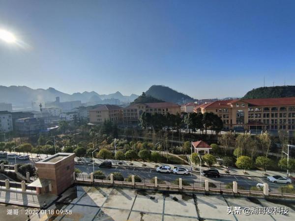 VIVO X70Pro&plus;和OPPO reno6 pro&plus;拍照樣張對比