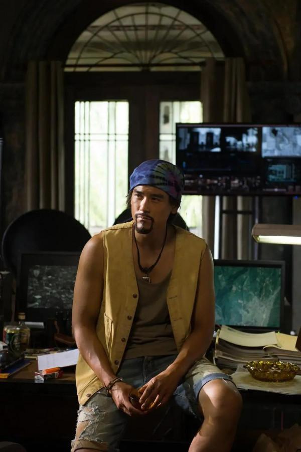 檔期“衝突”？他放棄電影《湄公河》的邀約，卻意外成就了彭于晏