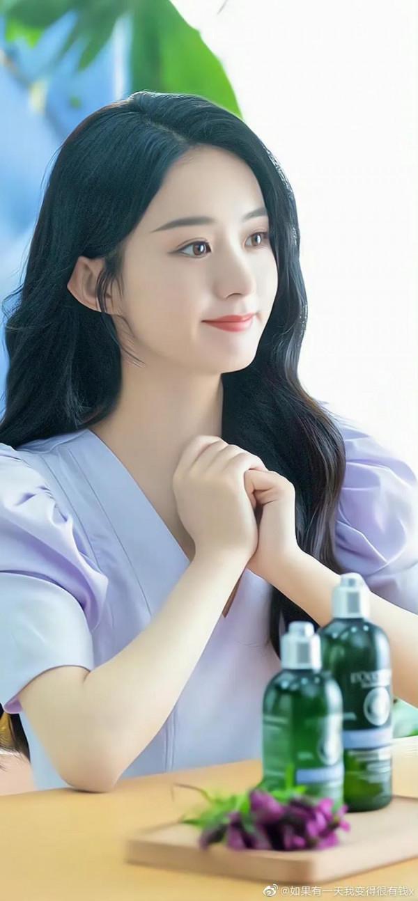 趙麗穎 穎寶近照收集02（大圖）