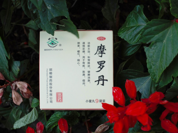 一個治療慢性萎縮性胃炎的藥——摩羅丹