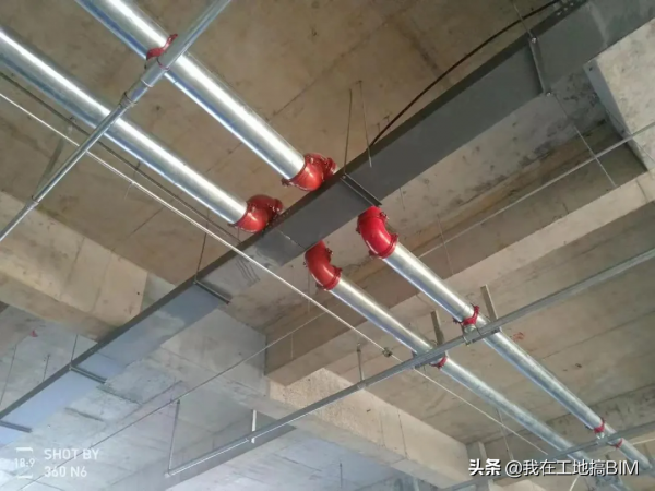 管線綜合式水管能走橋架上嗎? 管線綜合式水管能走橋架上嗎?