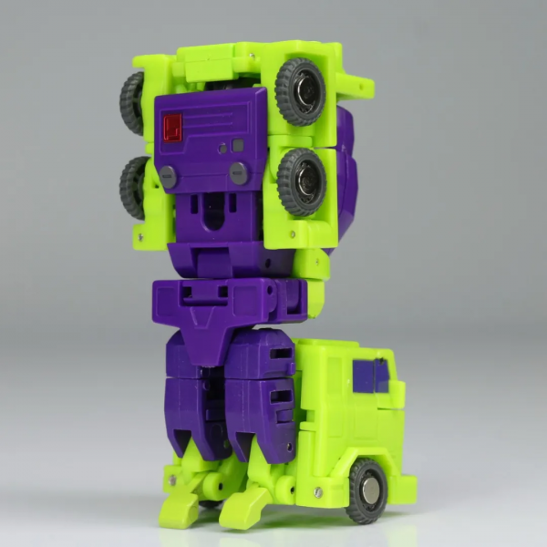 模玩測評:NA 建設車部隊 (上篇) 模玩測評:NA 建設車部隊 (上篇)