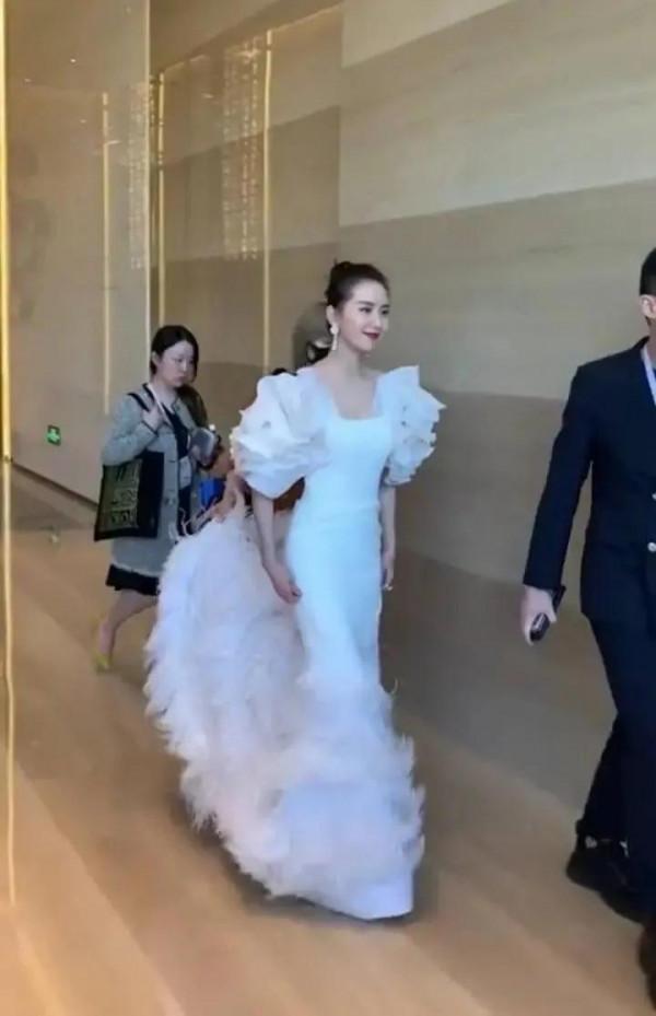 劉詩詩生圖 劉詩詩生圖