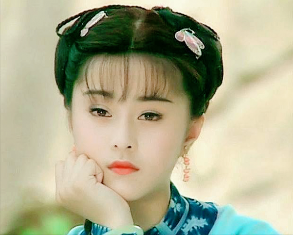 說出范冰冰永遠是丫鬟的瓊瑤，並不是在賭氣，當年丫鬟標準本就高